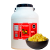 Bidón 10 litros + 3kg mote